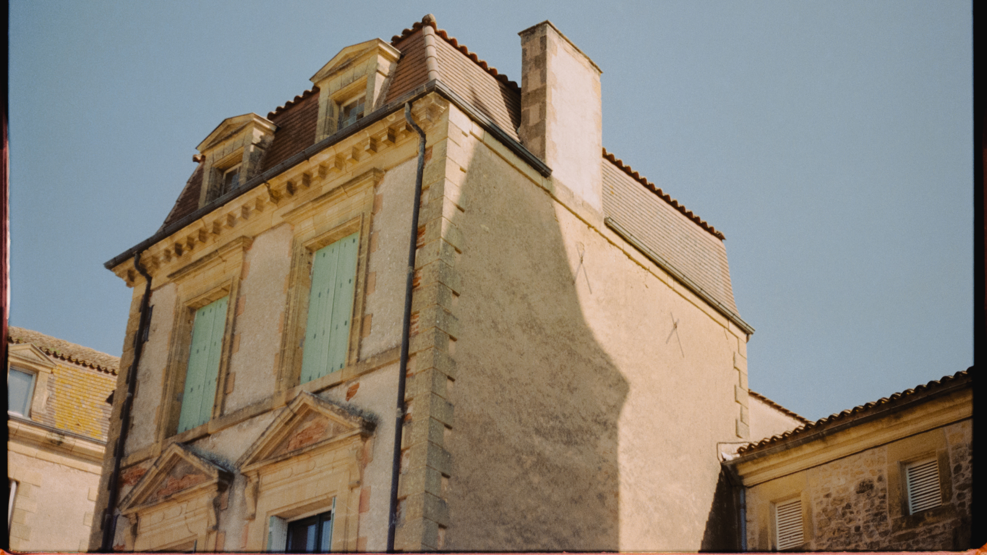 NON-OUI: Here are flowers